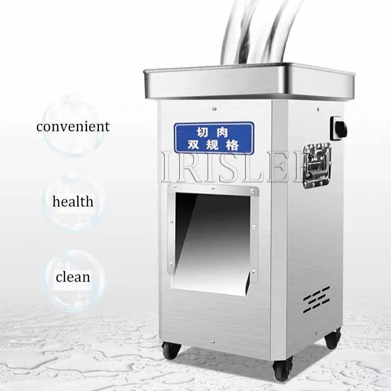 110V/220V Electric Meat Slicer - Automatic Meat Slicer Home 评论和价格
