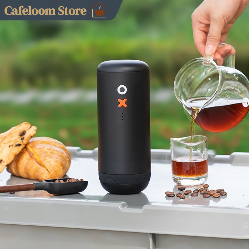 Timemore Nuttii OX Electric Co - Coffee Bean Grinder Electric 评论和价格