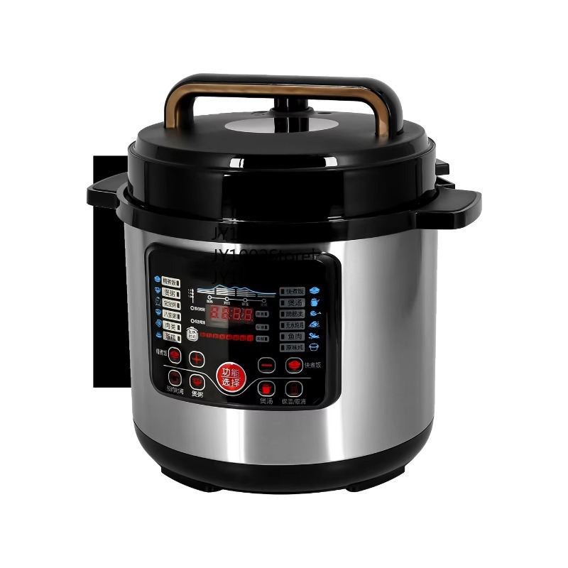 Commercial Electric Pressure E - Smart Instant Pressure Cooker 评论和价格
