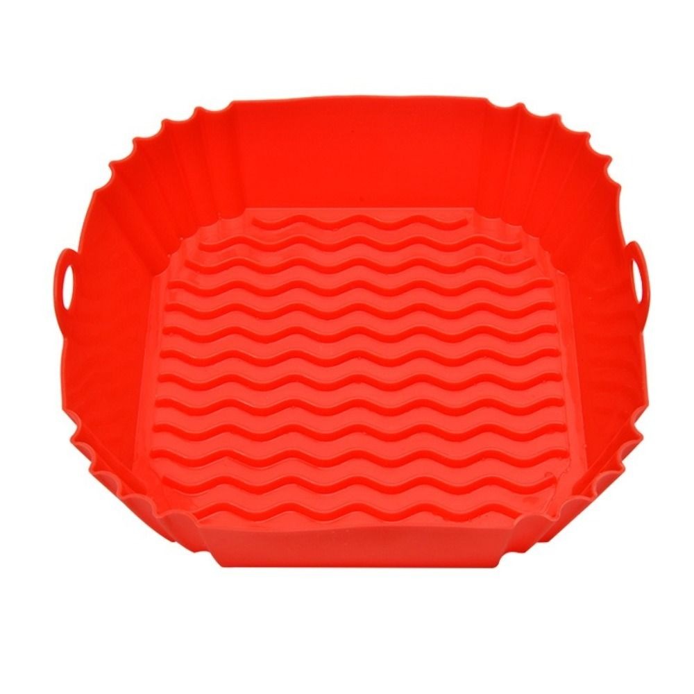 Non-stick Silicone Air Fryer L - Air Fryer Silicone Pot Liner 评论和价格