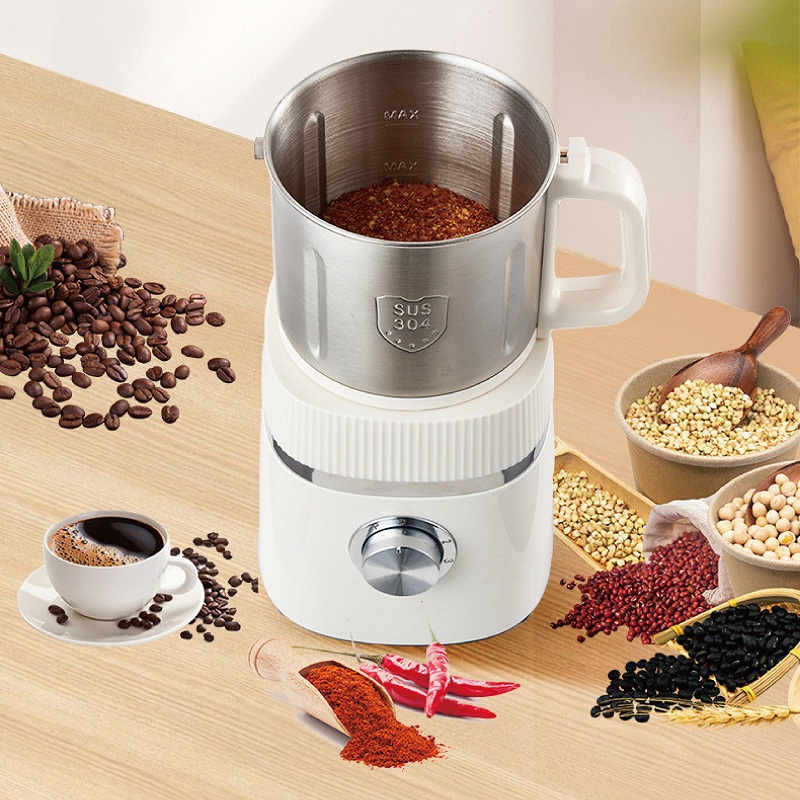 Electric Grinder Wet /Dry Grin - Coffee Bean Grinder Electric 评论和价格