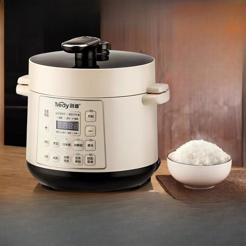 Electric Pressure Cooker 4L Ca - Smart Instant Pressure Cooker 评论和价格