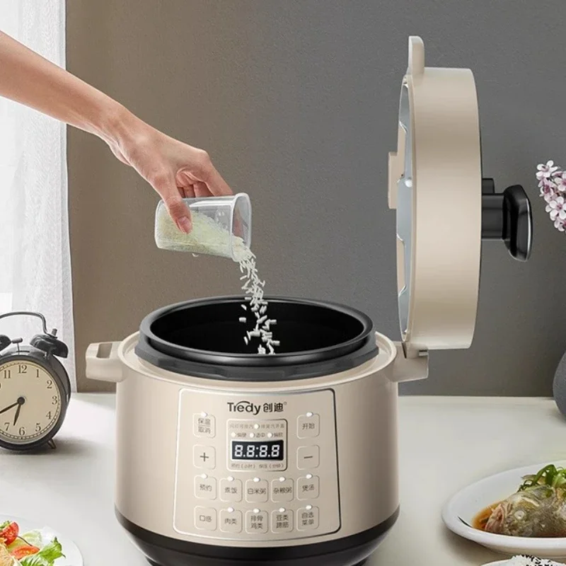 Electric Pressure Cooker 4L Ca - Smart Instant Pressure Cooker 评论和价格