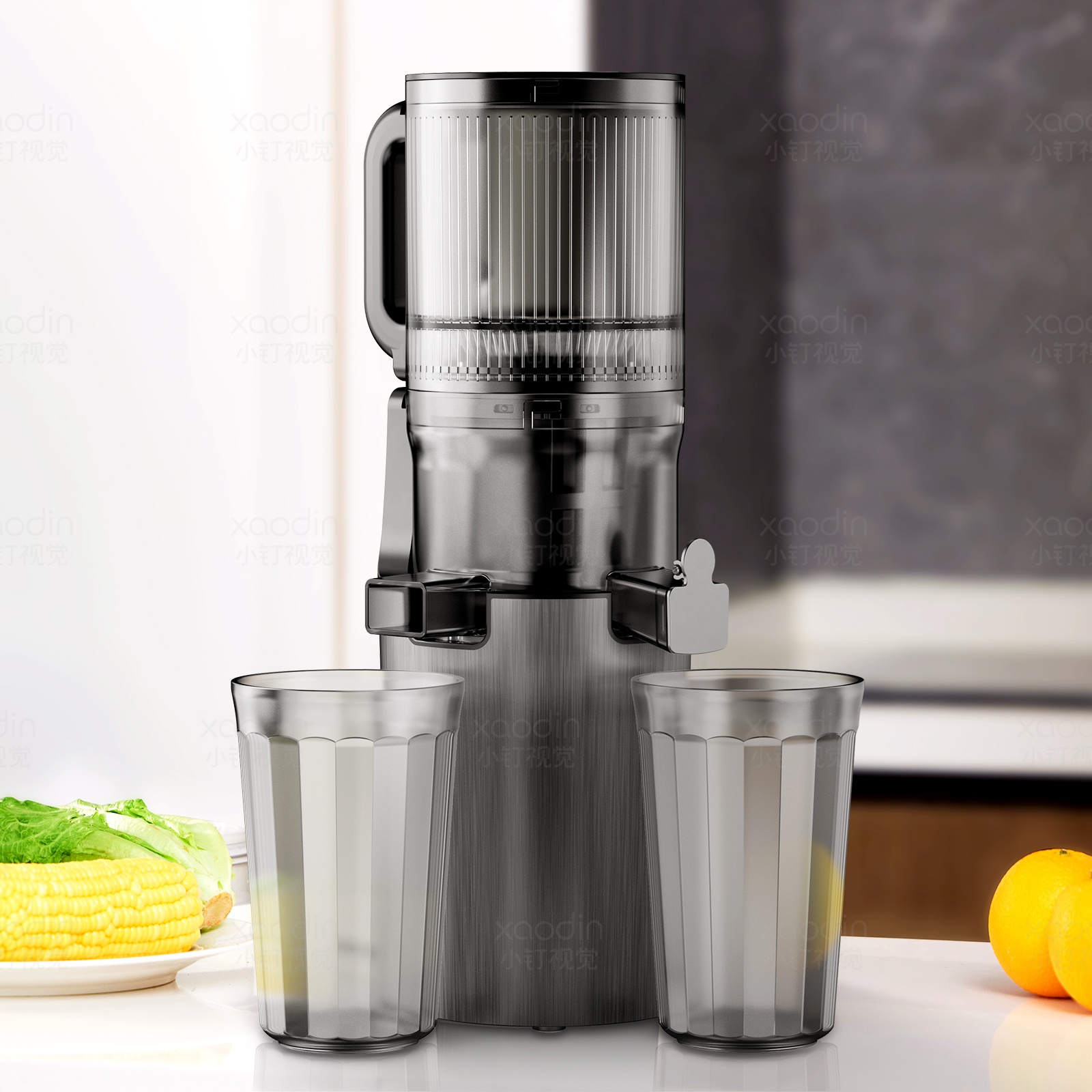2023 Factory High Quality Elec - Electric Slow Juicer Cold Press 评论和价格