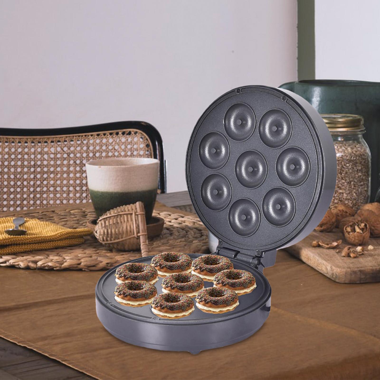 Mini Donut Maker Machine Light - Mini Waffle Maker Machine 评论和价格