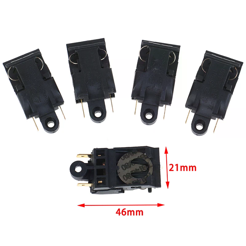 【New】5pcs 16A Boiler Thermosta - Electric Kettle Temperature Control 评论和价格
