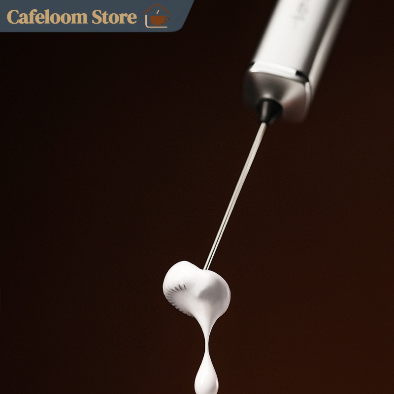 MHW-3BOMBER Electric Milk Frot - Electric Milk Frother Handheld 评论和价格