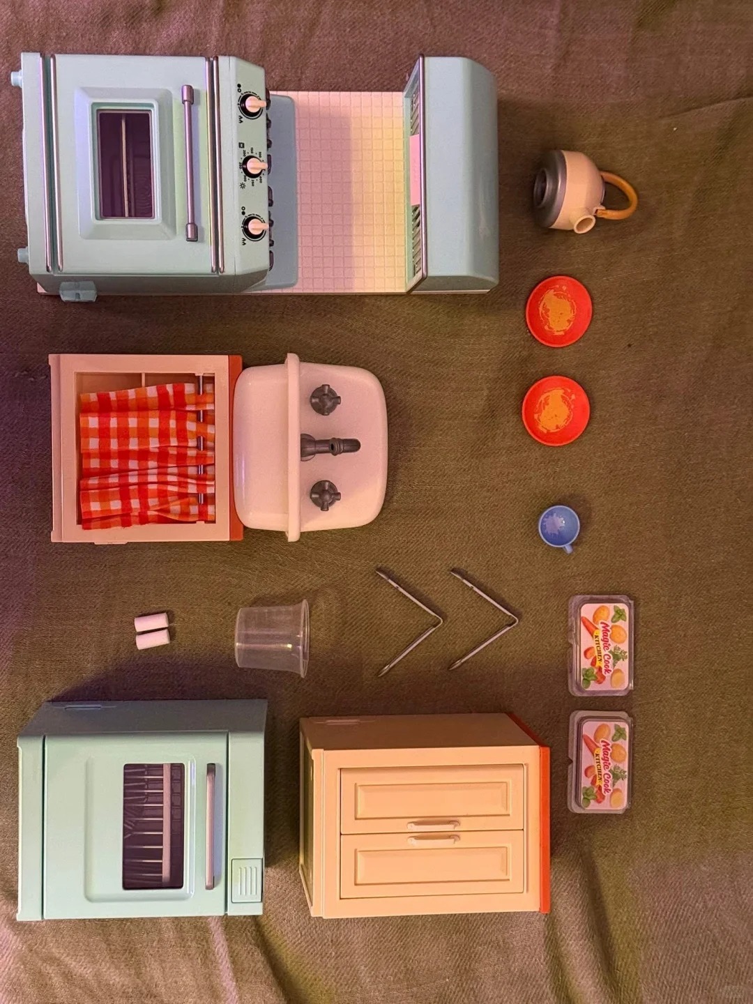Zuru Mini Brands Magic Cook Ki - Small Appliances 评论和价格