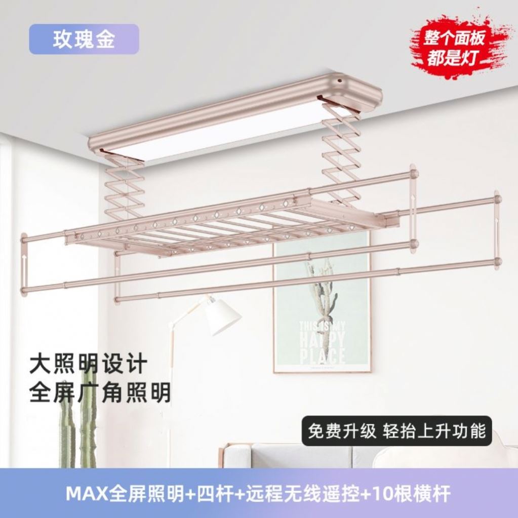 Smart Electric Ceiling Dryer H - Laundry 评论和价格