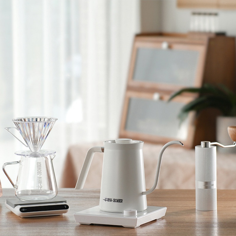 MHW-3BOMBER Electric Temperatu - Electric Kettle Temperature Control 评论和价格