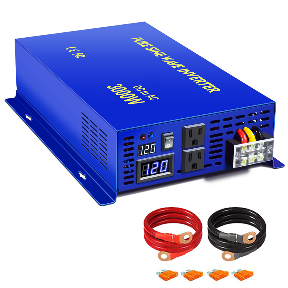 2026 Hot Sale WZRELB 3000W Car - Home Appliances 评论和价格