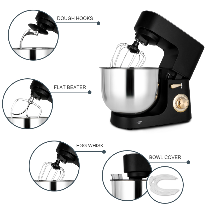 Household Stand Mixer High Pow - Home Appliances 评论和价格