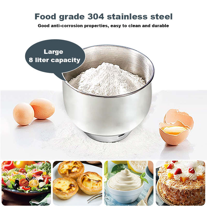 Household Stand Mixer High Pow - Home Appliances 评论和价格