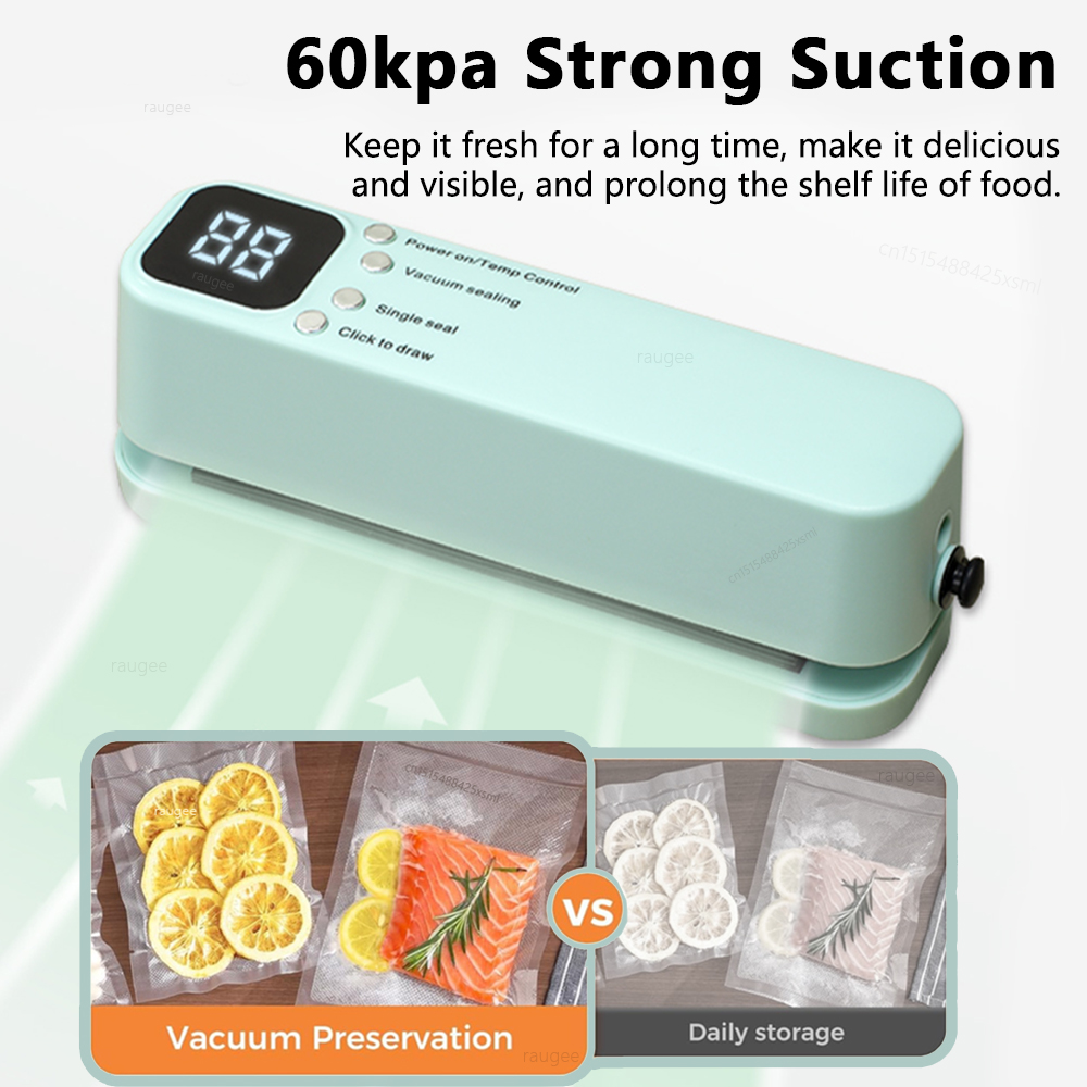 Vacuum Sealer Portable Mini Fo - Food Vacuum Sealer Machine 评论和价格