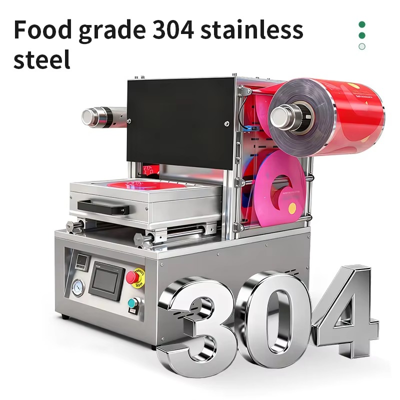 Customized Semi-Automatic Elec - Food Vacuum Sealer Machine 评论和价格