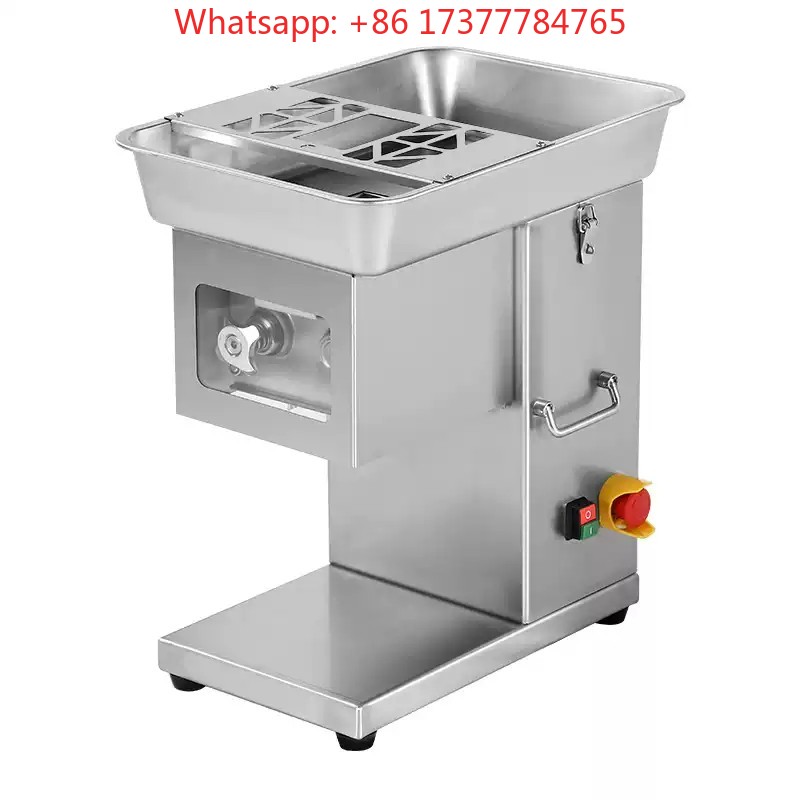 550W Desktop Meat Slicer Comme - Automatic Meat Slicer Home 评论和价格