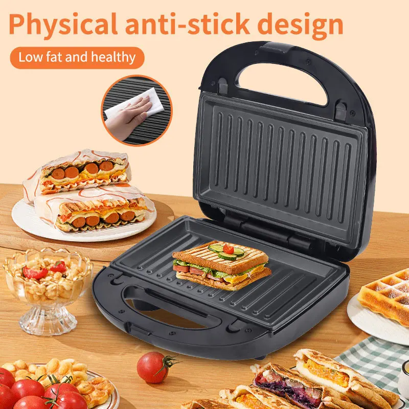 220/110V Household Appliances  - Mini Waffle Maker Machine 评论和价格
