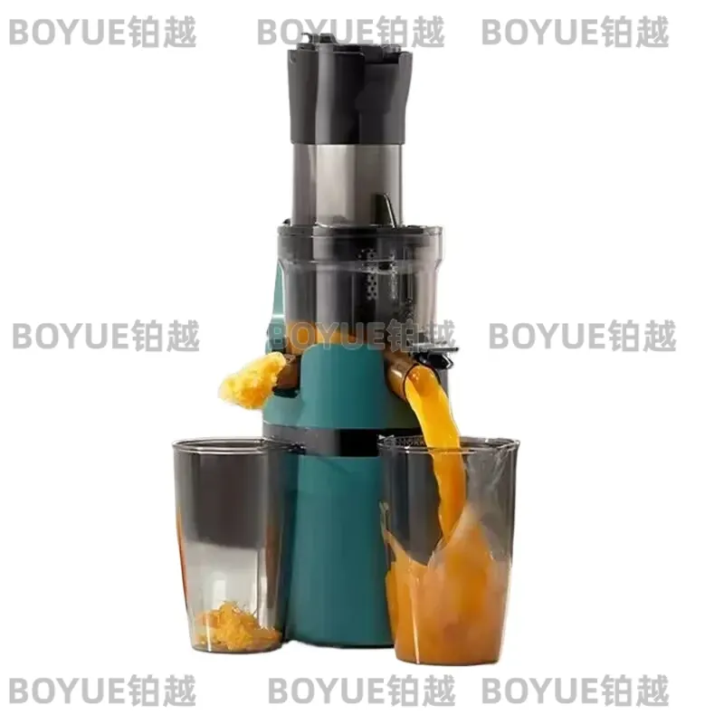 Large Caliber Slow Juicer Cold - Electric Slow Juicer Cold Press 评论和价格