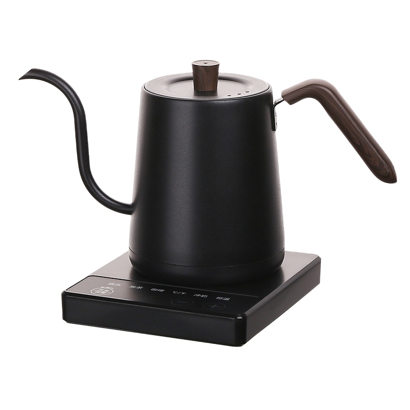 Stainless Steel Small Mouth Te - Electric Kettle Temperature Control 评论和价格