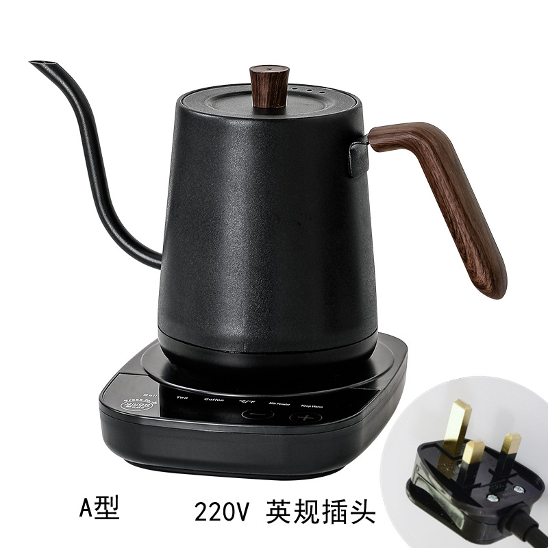 Stainless Steel Small Mouth Te - Electric Kettle Temperature Control 评论和价格