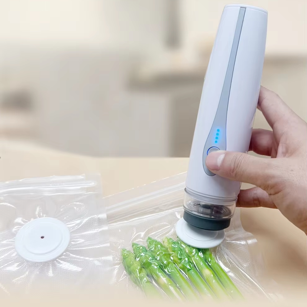 Automatic Mini Vacuum Sealer P - Food Vacuum Sealer Machine 评论和价格