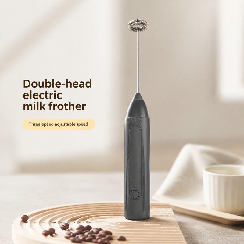 MINI Milk Frother USB Recharge - Electric Milk Frother Handheld 评论和价格