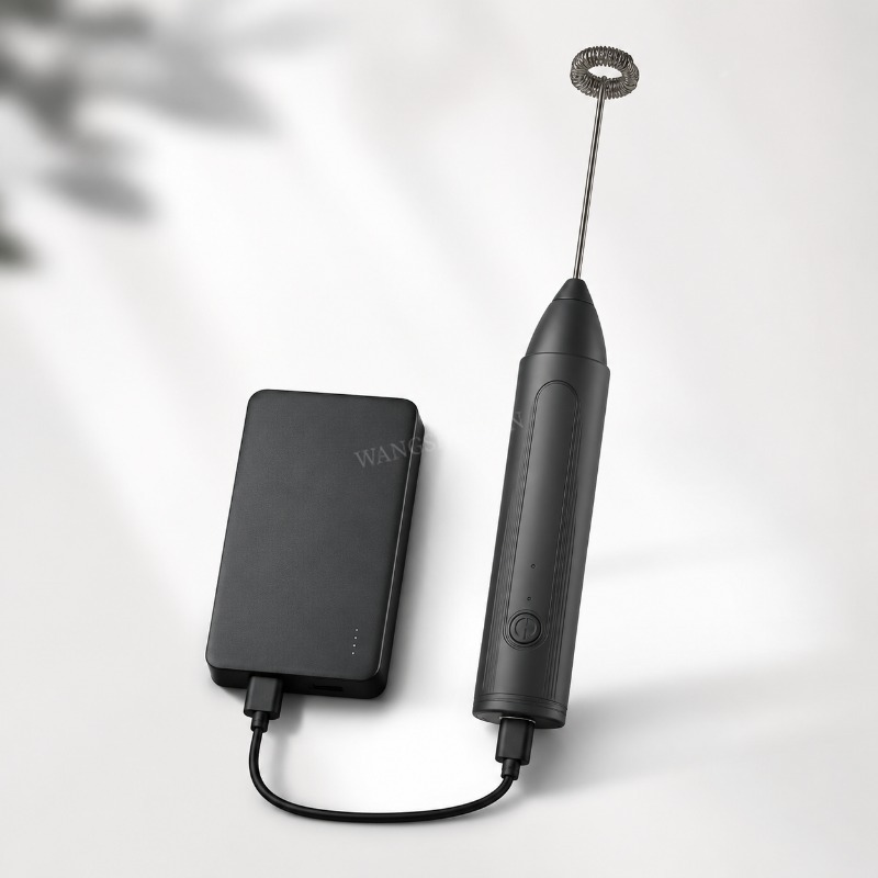 MINI Milk Frother USB Recharge - Electric Milk Frother Handheld 评论和价格