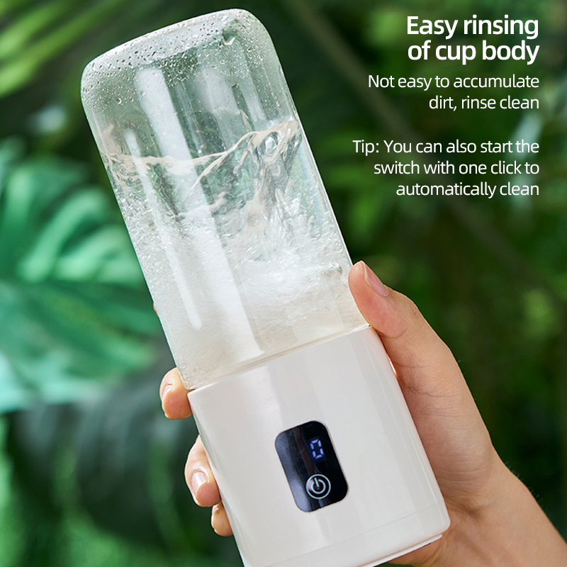 Portable Fruit Juice Blenders  - Immersion Hand Blender Set 评论和价格