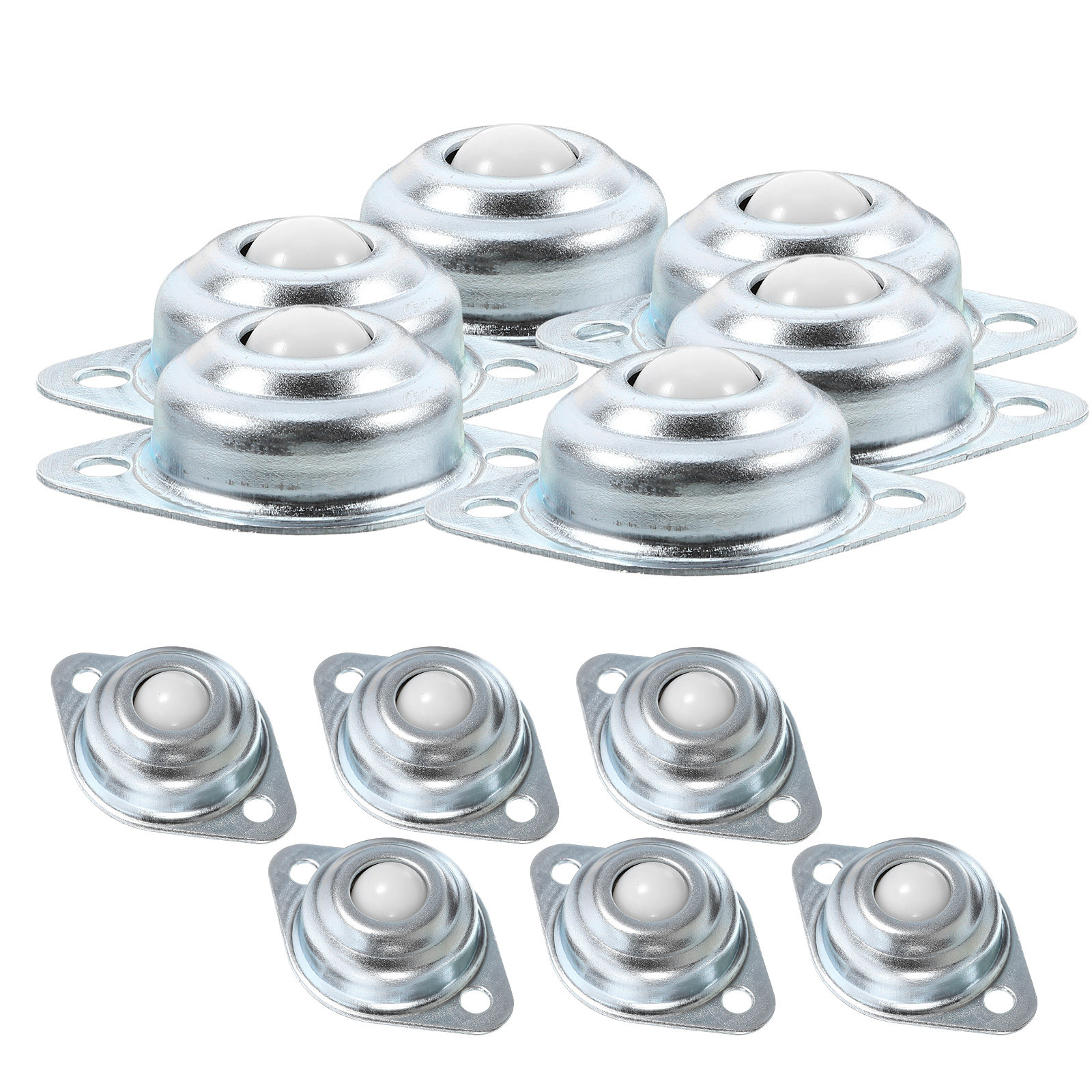 12Pcs Ball Bearing Nylon Unive - Small Appliances 评论和价格