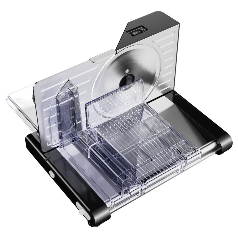 220V/110V Home Electric Deli F - Automatic Meat Slicer Home 评论和价格