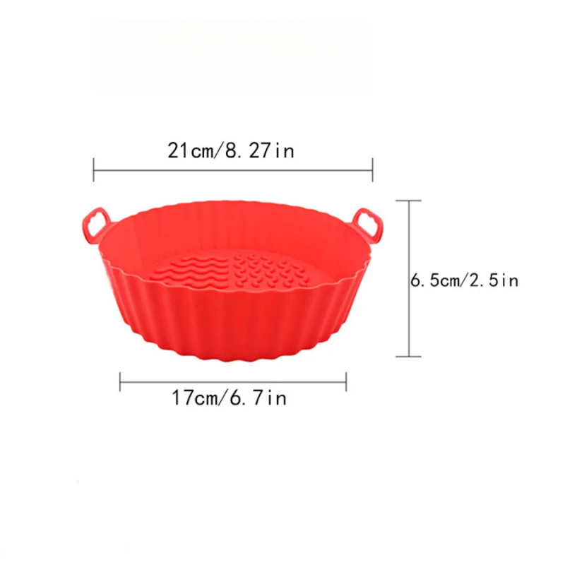 Air Fryer silicone liners air  - Air Fryer Silicone Pot Liner 评论和价格