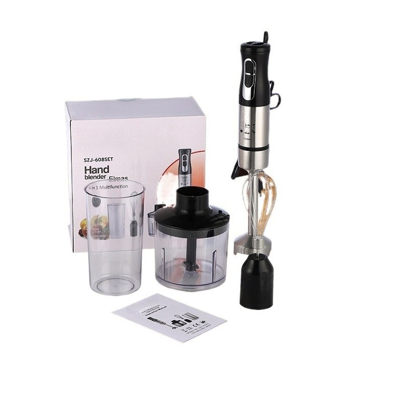Multifunctional Immersion Hand - Immersion Hand Blender Set 评论和价格