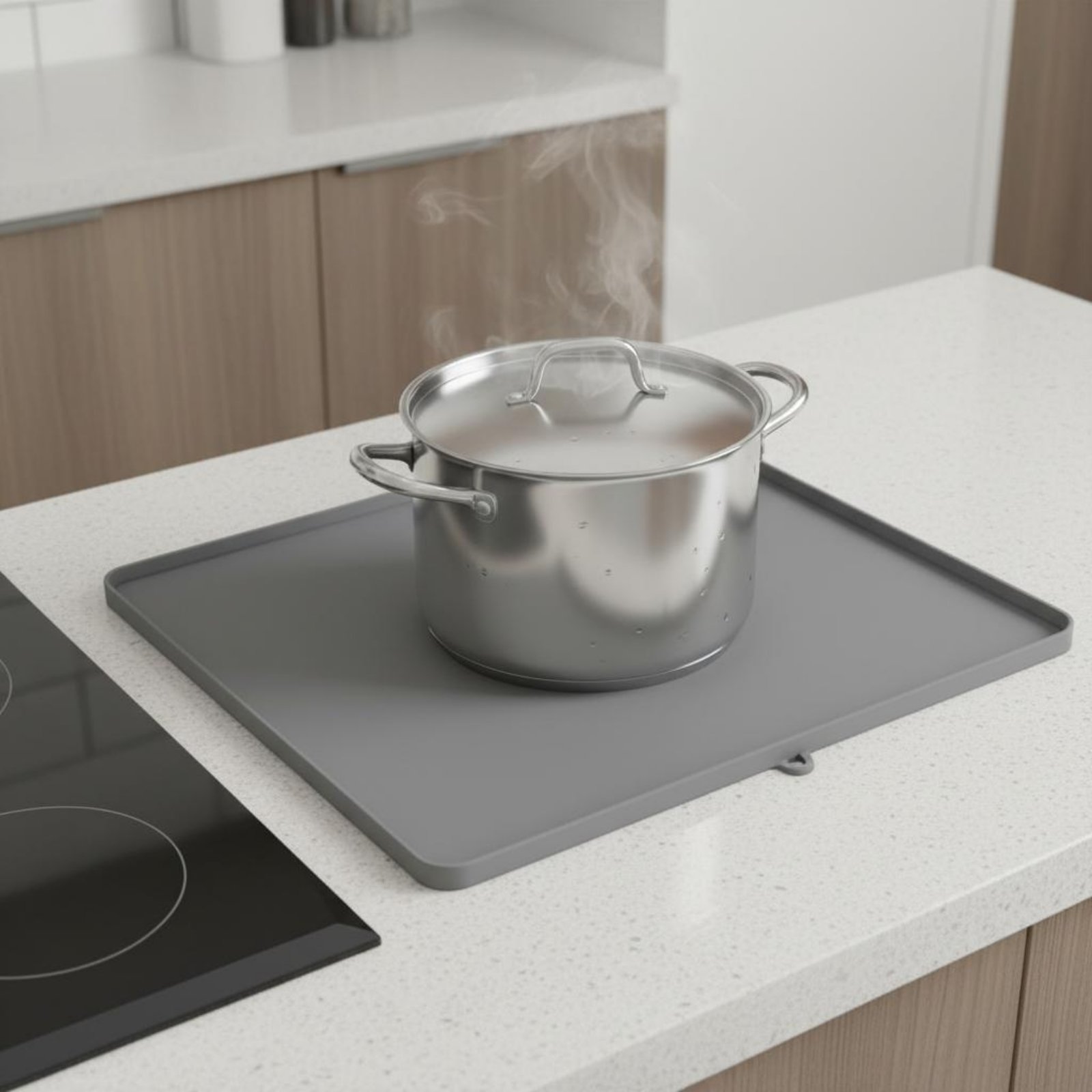 Silicone Microwave Top Mat Fle - Kitchen Appliances 评论和价格