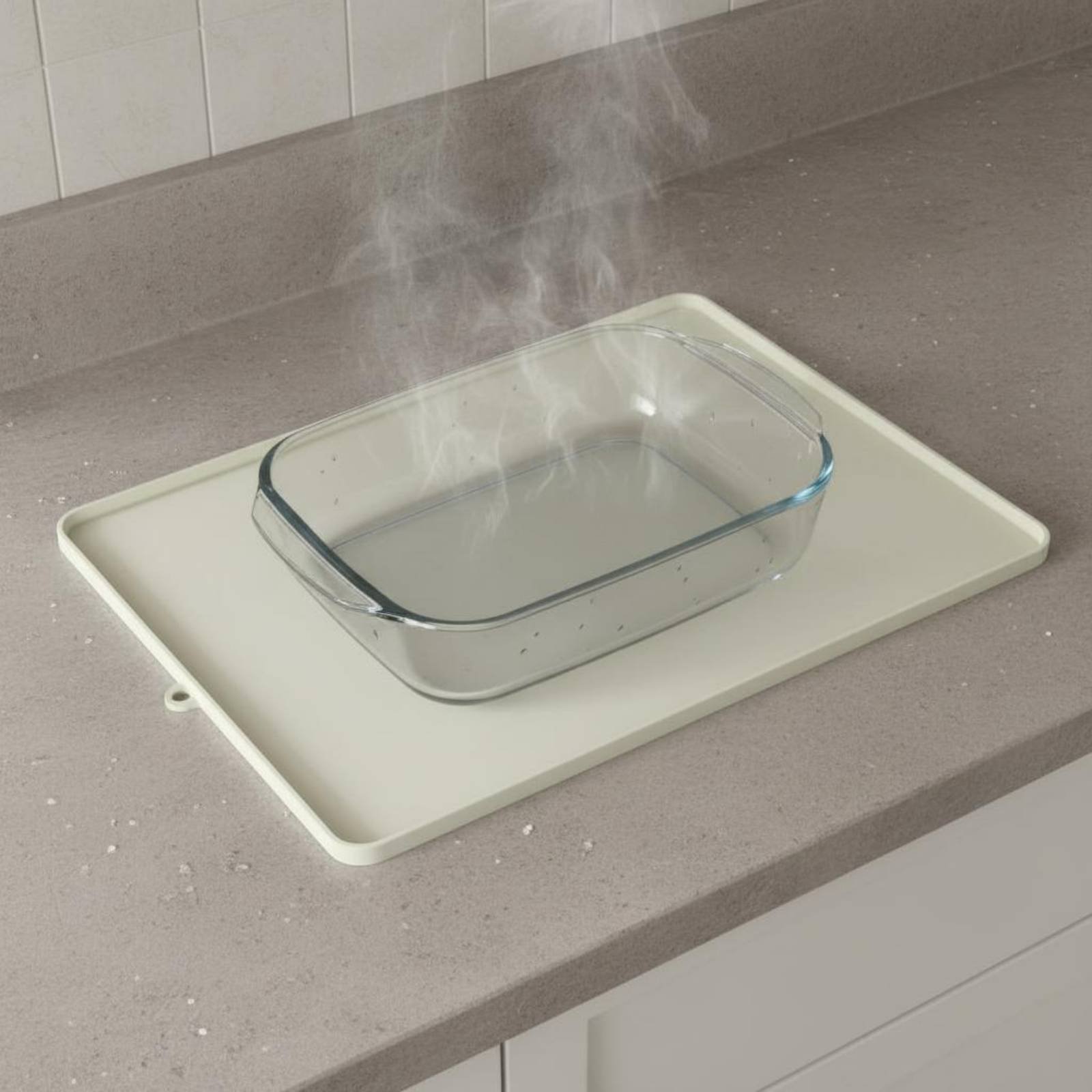 Silicone Microwave Top Mat Fle - Kitchen Appliances 评论和价格